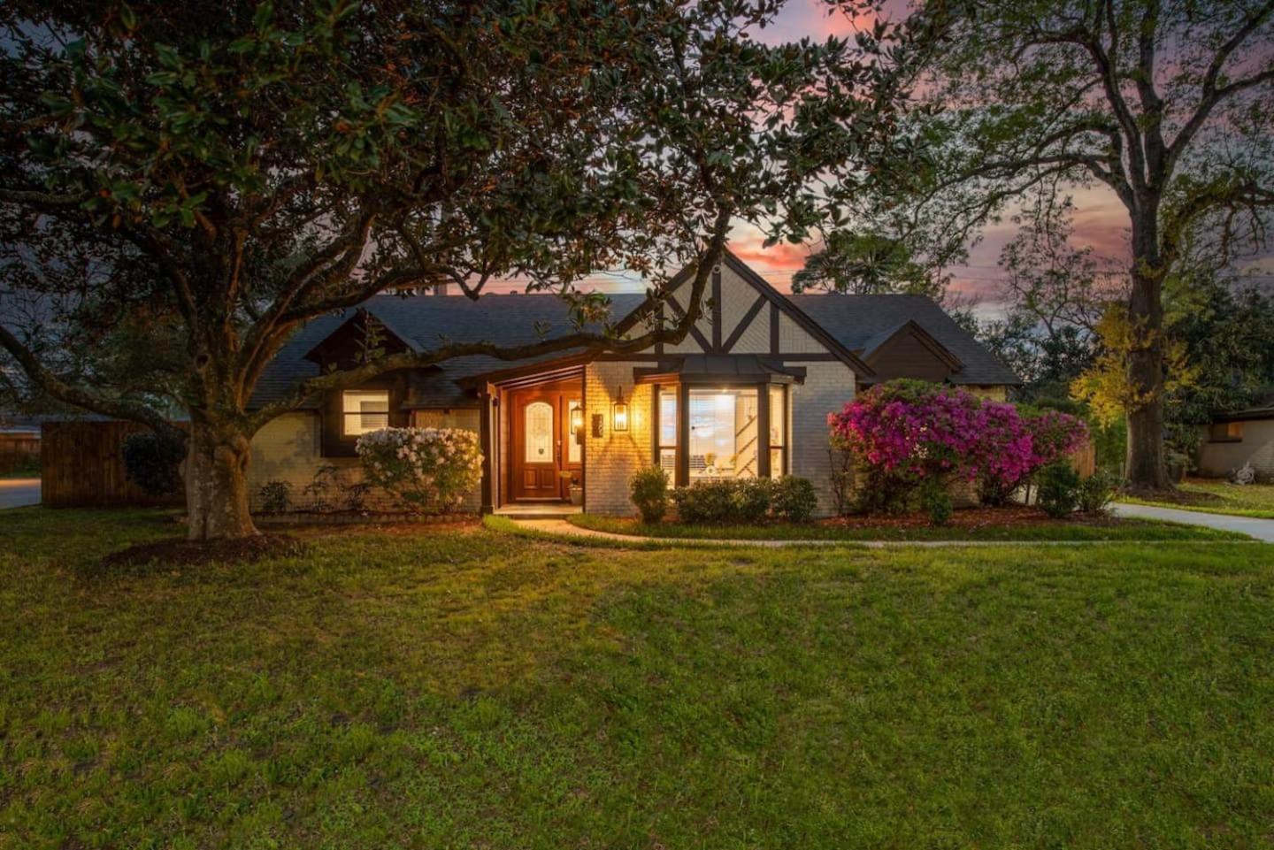 Western Oaks Retreat Houston Bagian luar foto